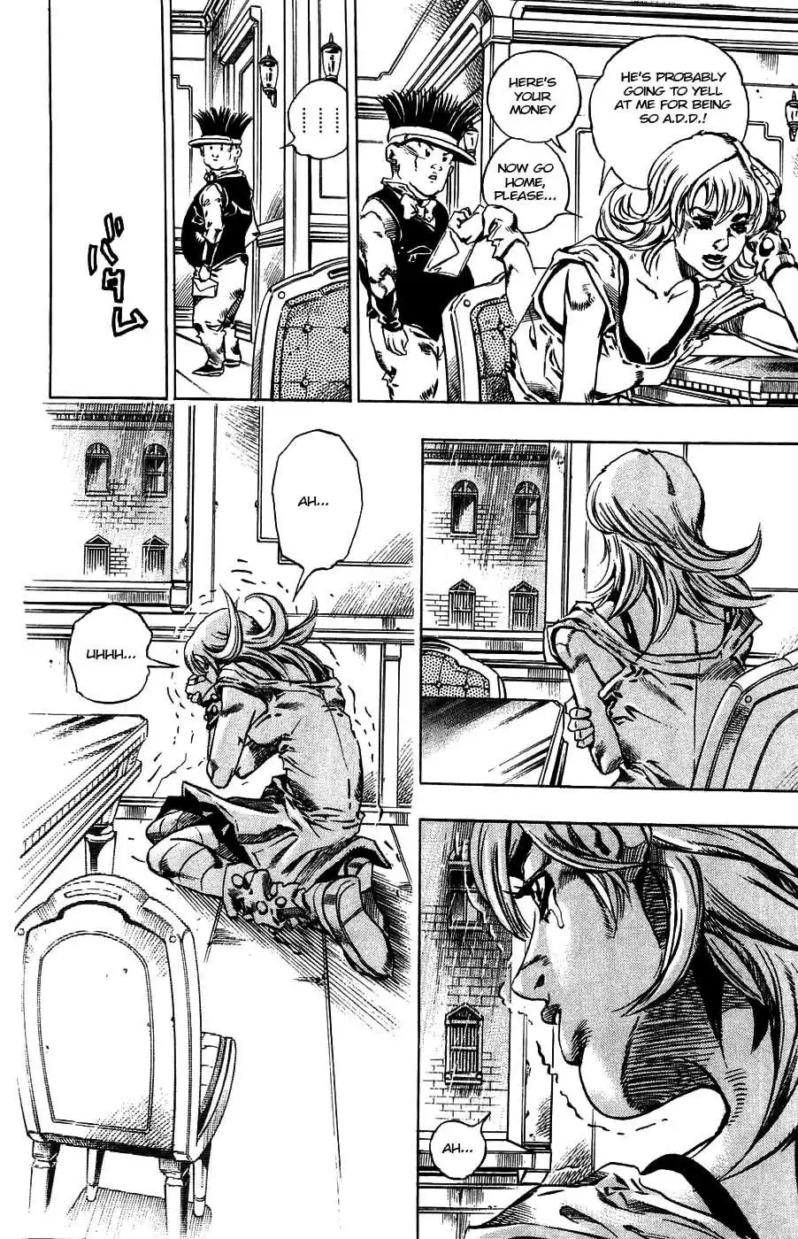 Steel Ball Run Chapter 36 27